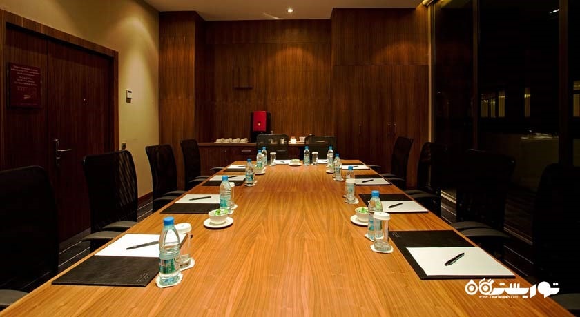 اتاق برگزاری جلسات در هتل